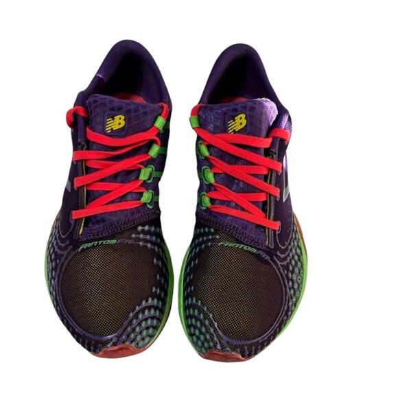 New Balance Women's Minimus Zero v2 Vibram Multicolor Shoes Sneakers Size 6B - Picture 3 of 11